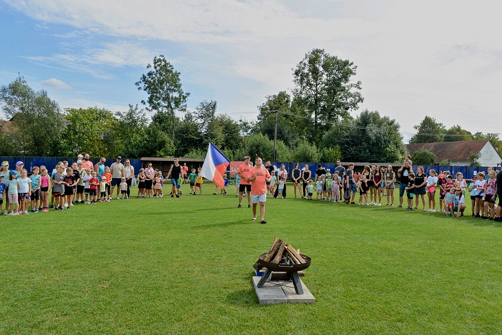 Naše dětské olympijské hry 2025